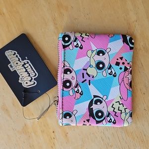 POWERPUFF GIRLS COIN PURSE